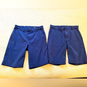 Vineyard Vines boys performance shorts
